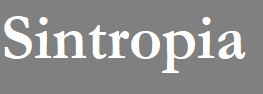 Sintropia - Syntropy